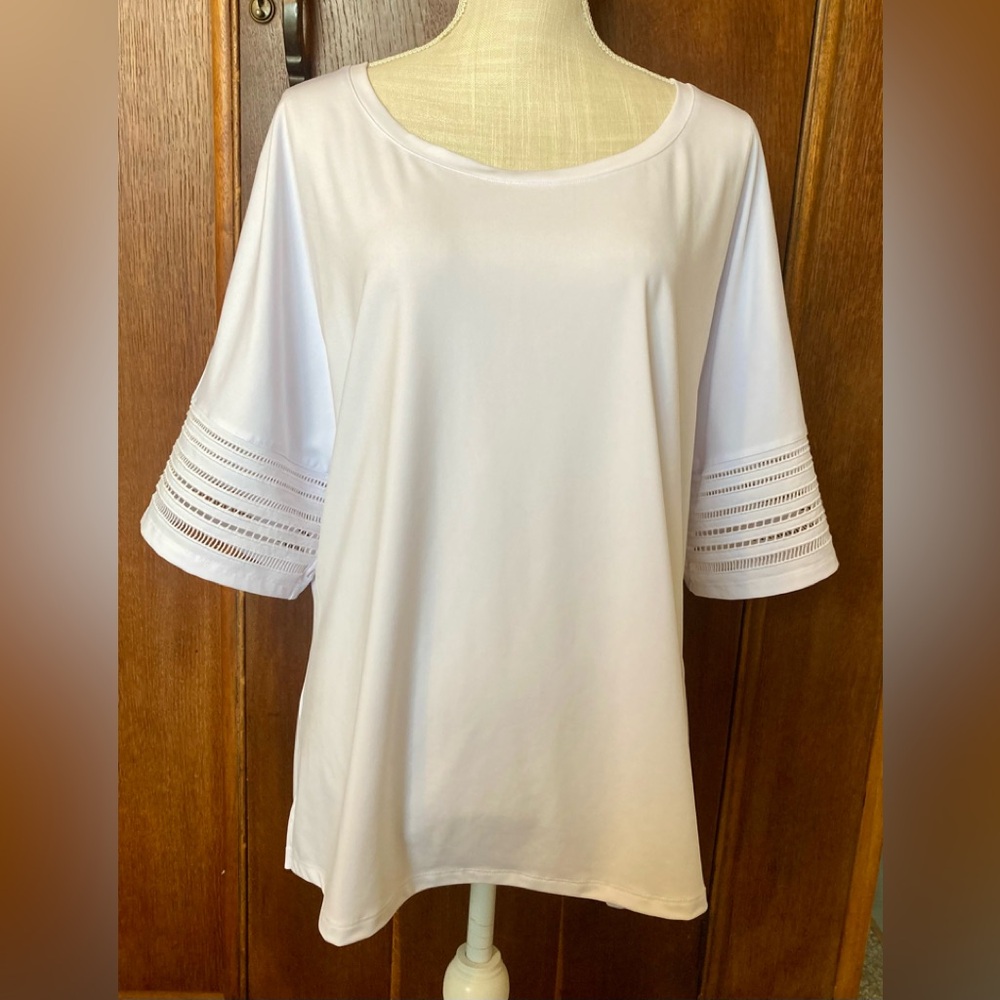 Draper’s & Damon’s Blouse, sz 1X